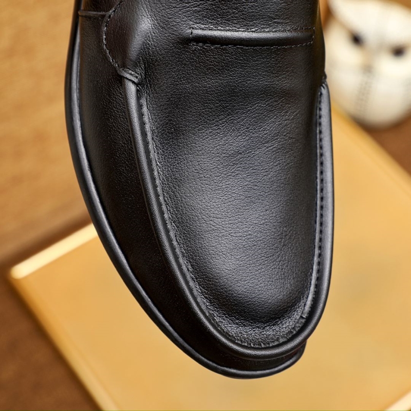 Ferragamo Leather Shoes